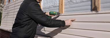 Best Storm Damage Siding Repair  in Colfax, WA